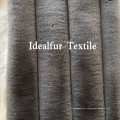 Embossed Strip High Soft Smooth Imitation Rabbit Fur